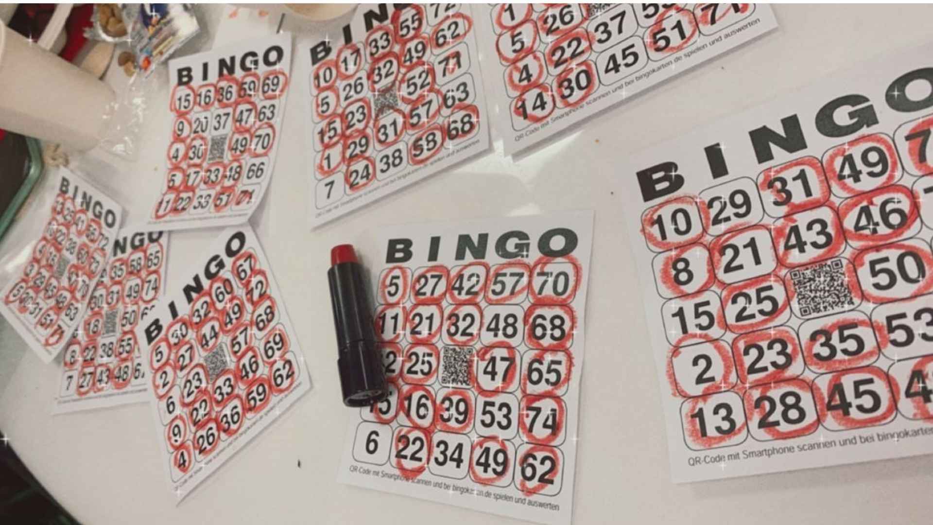 Bingo Activities Filled With Excitement
